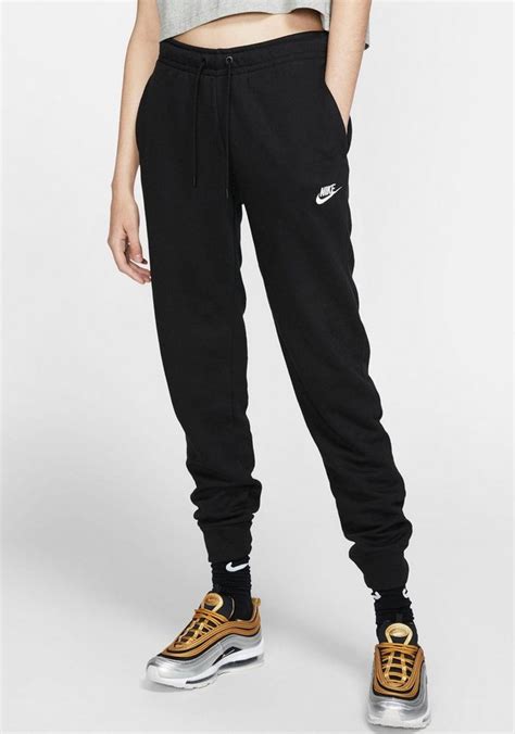 nike jogginghose damen mit knöpfen|jogginghose damen hoch.